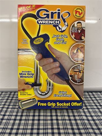 The Grip Wrench
