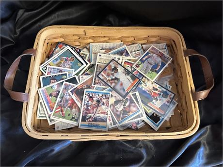 Assortment of Baseball Cards