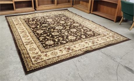 Large Area Rug - 8'x10'