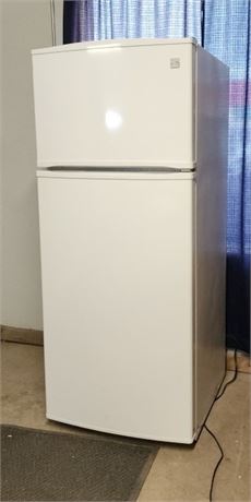 Kenmore Upright Refrigerator/Freezer - 28x29x67