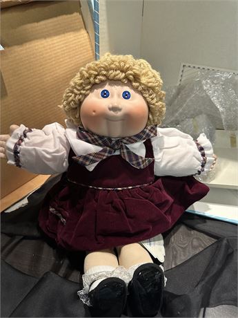 Cabbage Patch First Lady