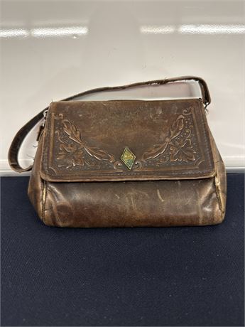 Antique ladies handbag