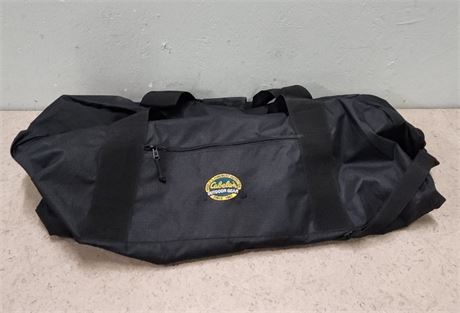 Large Cabelas Sporting Goods Gear Bag