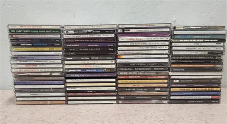 Assorted Collectible CDs