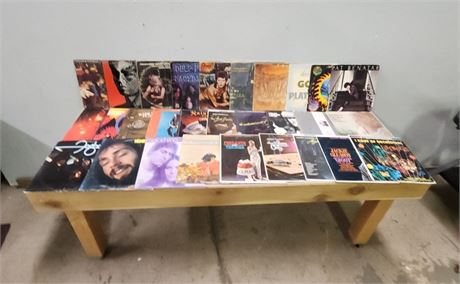 Assorted Collectible Records