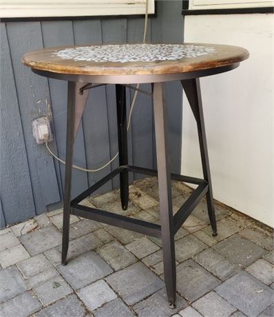 Counter/Bar Height Patio Table - 37x41