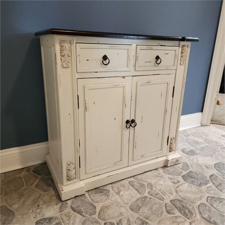 Side Cabinet w/ Drawers