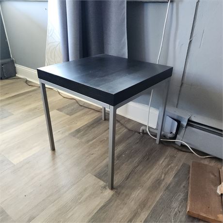 Accent Table - 20x20x20