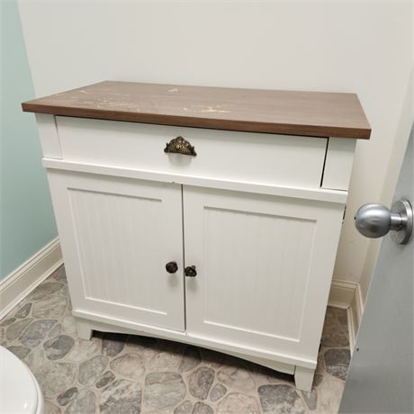 Bathroom Cabinet - 38x19x36