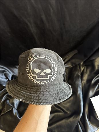 Harley Davidson Bucket Hat