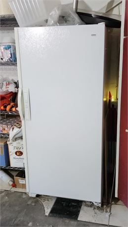 Stand-Up Kenmore Elite Freezer...32x30x70