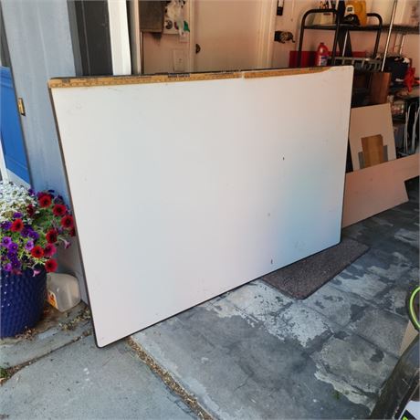 Large Metal Back Dri-Erase Board...72x47