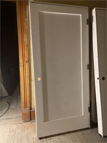 Surgard door