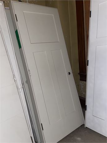 Surgard interior door