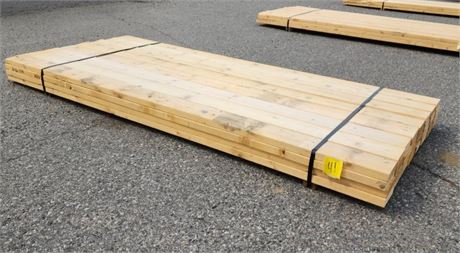 2x6x104 Lumber - 32pcs. (Bunk #41)