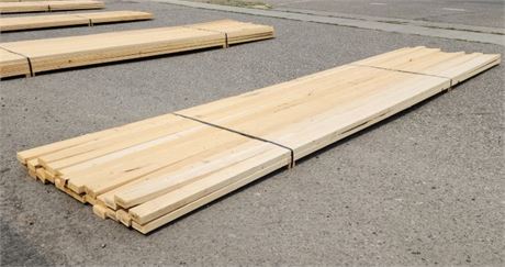 2x4x16' Lumber - 24pcs. (Bunk #3)