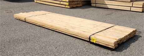 2x6x12' Lumber - 24pcs. (Bunk #45)