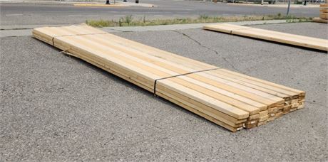 2x6x16' Lumber - 32pcs. (Bunk #9)