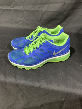 Nike Air Max 2012 Sprite Shoes Size 10