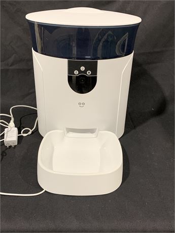 Geeni Pet Connect Feeder with Camera