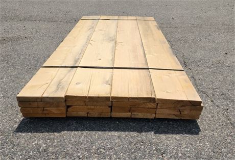 2x12x8' Lumber - 16pcs. (Bunk #33)