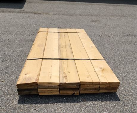 2x10x8' Lumber - 20pcs. (Bunk #25)