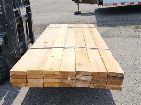 2x6x92" Lumber - 28pcs. (Bunk #29)