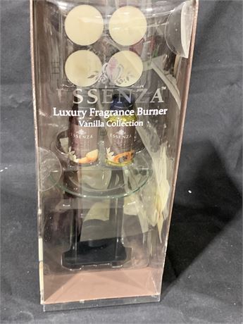 Essenza Luxury Fragrance Burner Vanilla Collection