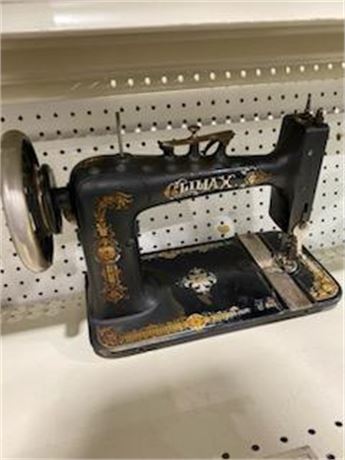 Antique Climax Sewing Machine