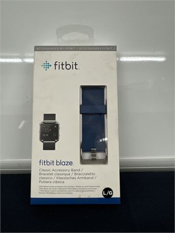 Fitbit blaze accessory band