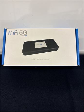 Mifi 5G Mobile hotspot