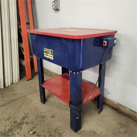 20 Gallon Parts Washer/Cleaner - 30x21x35