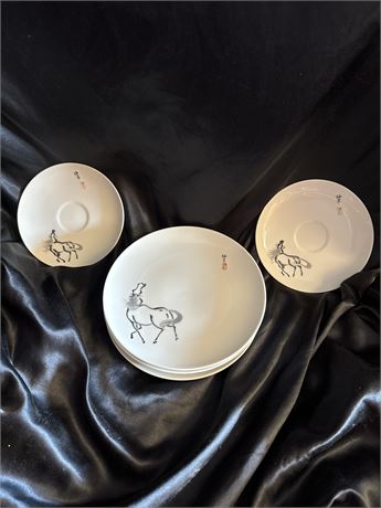 Jingdezhen Porcelain Plates