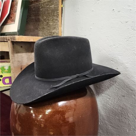 Nice Charlie Horse Wool Cowboy Hat - Sz 7