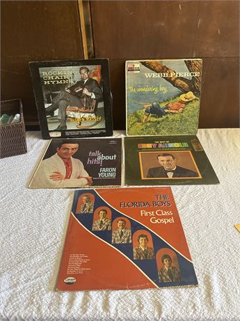 Vintage Albums