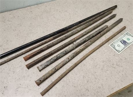 Concrete Form Stakes - Assorted