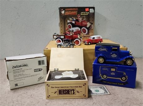 Collectible Die Cast Cars