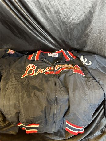 Atlanta Braves Coat