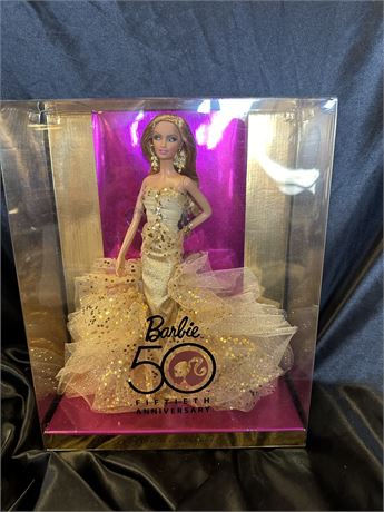 Barbie 50th Anniversary