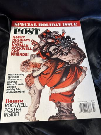 The Saturday Evening Post Special Holiday Edition