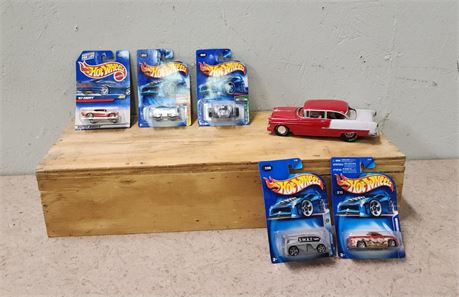 Collectible Hot Wheels & Die Cast Car
