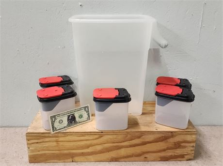 Dry Good Storage Containers