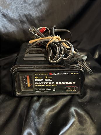 Battery Charger S E Series