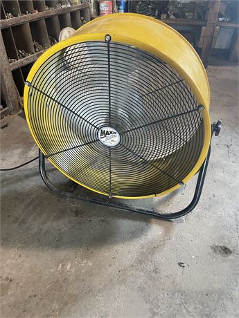 Garage Fan