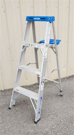 3ft Werner Step Ladder