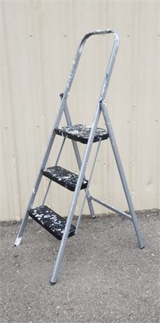 3ft Step Ladder