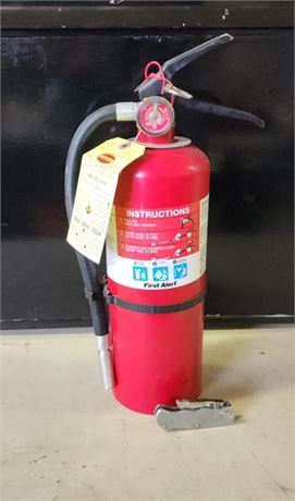 Fire Extinguisher w/ Full Charge