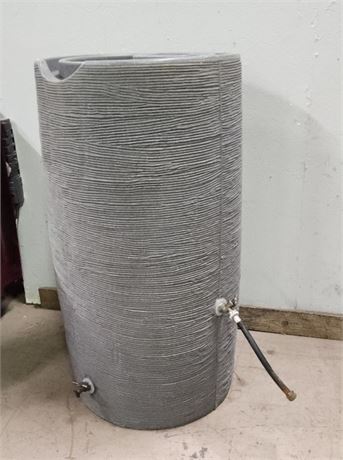 Rain Collector Barrel - 50 Gallon