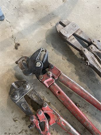 Big Bolt Cutters