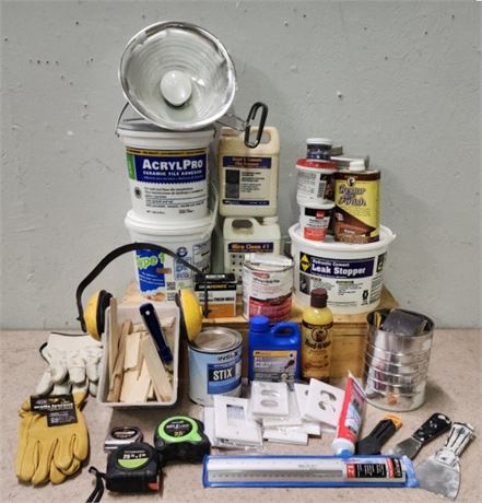 Drywall Repair/Care Bundle